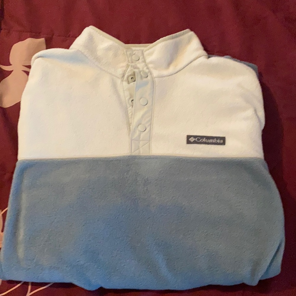 Columbia Fleece Pullover